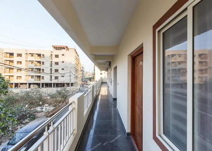 Misty Meridian Serviced Apartments