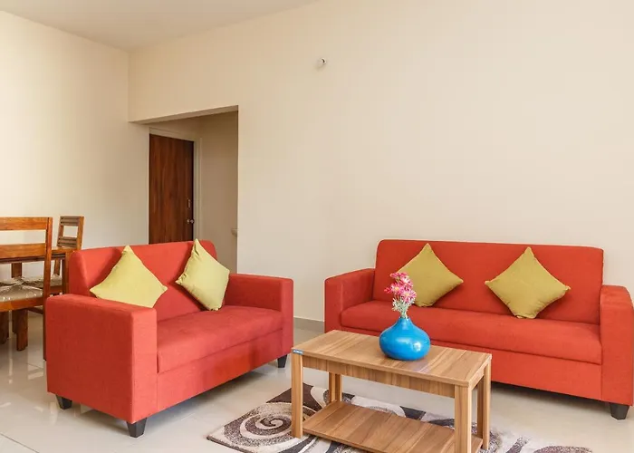 Misty Meridian Serviced Apartments