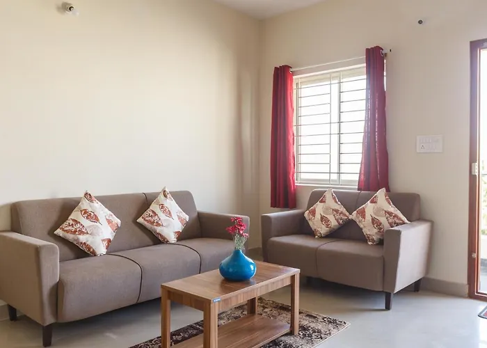 Misty Meridian Serviced Apartments